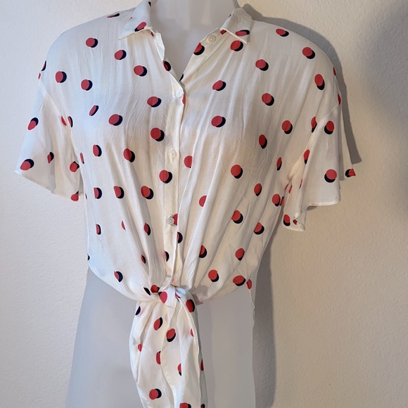 Lush sexy summer top size S - Picture 11 of 11